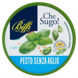 PESTO BIFFI ALLA GENOVESE FRESCO S/AGLIO GR.140