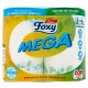 ASCIUGATUTTO FOXY MEGA 2/ROTOLI 2V DECORATO