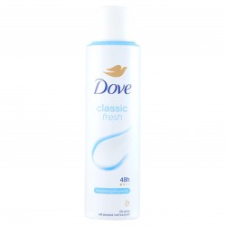 DEOD.DOVE SPRAY CLASSIC FRESH ML.150
