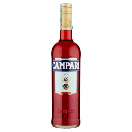 LIQUORE BITTER CAMPARI CL.70