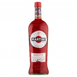 LIQUORE VERMOUTH MARTINI ROSATO L.1