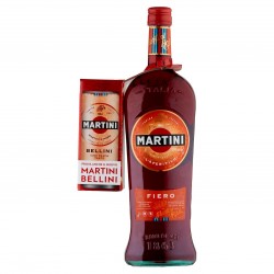 LIQUORE APERITIVO MARTINI FIERO L.1
