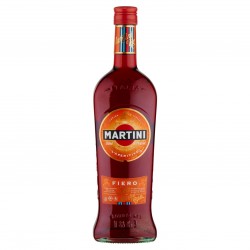 LIQUORE APERITIVO MARTINI FIERO CL.75