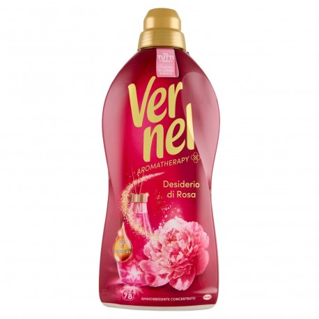 AMMORBIDENTE VERNEL DESIDERIO DI ROSA 78 LAVAGGI