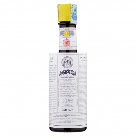 LIQUORE BITTER ANGOSTURA CL.20