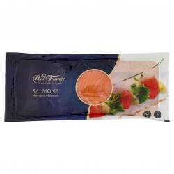 SALMONE AFF.NORVEGESE IN BUSTA GR.200 LE ROI FUMEE
