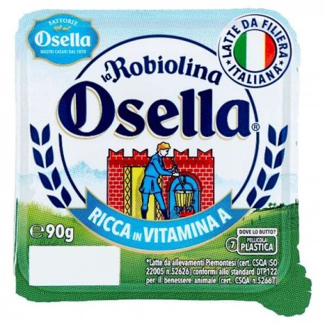 BLS ROBIOLINA OSELLA GR.90