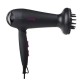 ASCIUGACAPELLI TRISTAR PIEGHEV.2000W HD-2358 BLACK