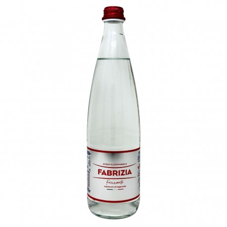 ACQUA FABRIZIA FRIZZANTE VETRO LT.0,75