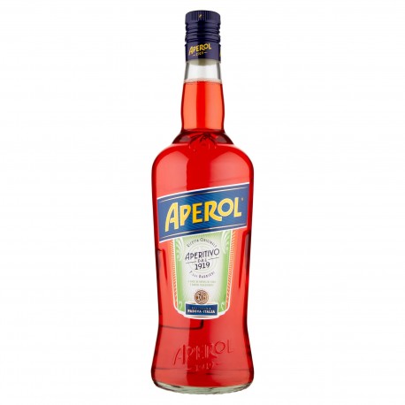 LIQUORE APERITIVO APEROL L.1