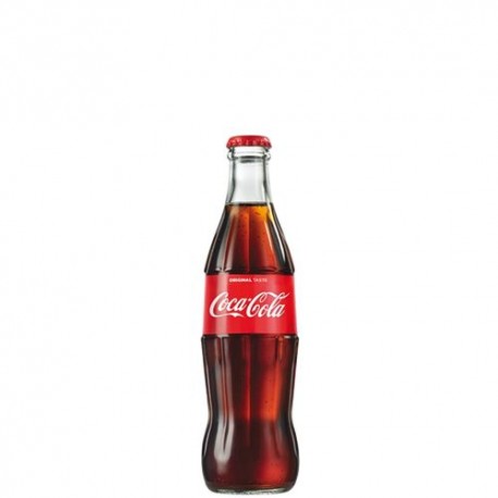 COCA COLA VETRO CL.33