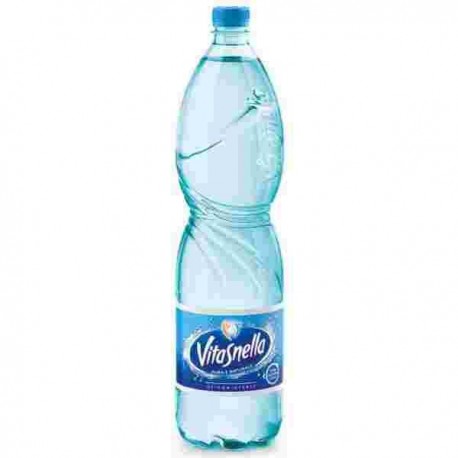 ACQUA VITASNELLA PET LT.1,5X4+2 OMAGGIO