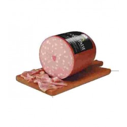 MORTADELLA IBIS CUOR DI PAESE 1/2 SENZA PIST.KG.5 (al kg)