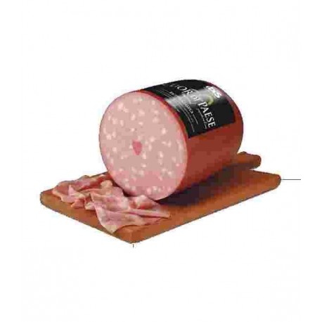 MORTADELLA IBIS CUOR DI PAESE 1/2 SENZA PIST.KG.5 (al kg)
