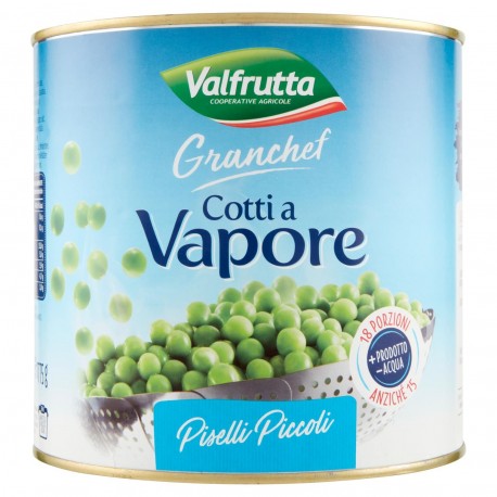 LEG/L.PISELLI PICCOLI VALFRUTTA LATT.KG.3