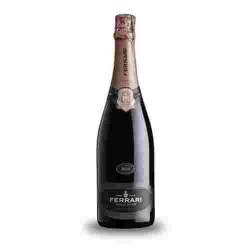 BOLL/NE FERRARI SPUMANTE DOC PERLE ROSE CL.75 AST