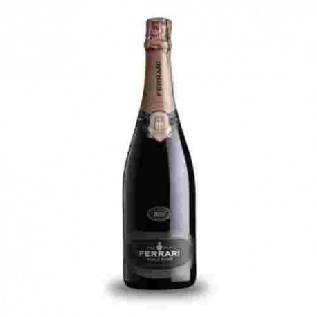 BOLL/NE FERRARI SPUMANTE DOC PERLE ROSE CL.75 AST