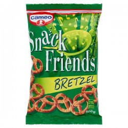 SNACK CAMEO BRETZEL BUSTA GR.100
