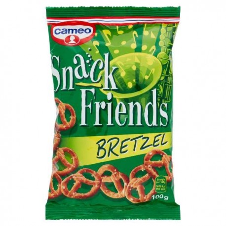 SNACK CAMEO BRETZEL BUSTA GR.100