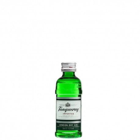 LIQUORE GIN MIGNON TANQUERAY CL.5