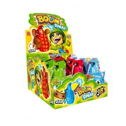CARAM.JOY BOMBA SPRAY ML.50 GUSTO FRUTTA PZ.12