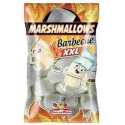 CARAM.MARSHMALLOW C.DOLCE BUS BARBECUE XXL GR.350