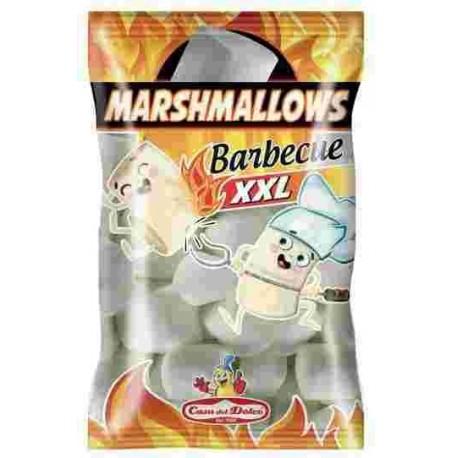CARAM.MARSHMALLOW C.DOLCE BUS BARBECUE XXL GR.350