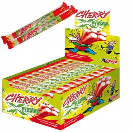 CARAM.XPLOSION CHERRY PZ.150
