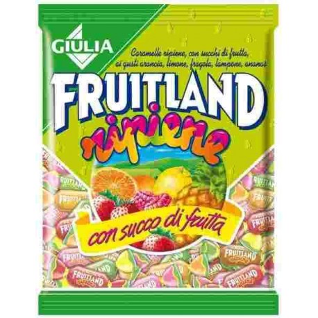 CARAM. GIULIA FRUITLAND RIPIENE GR.200