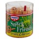 SNACK CAMEO STICKS E BRETZEL BARATTOLO GR.300