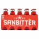 SANBITTER SANPELLEGRINO ROSSO ANALCOLICO CL.10X10