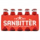 SANBITTER SANPELLEGRINO ROSSO ANALCOLICO CL.10X10