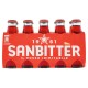 SANBITTER SANPELLEGRINO ROSSO ANALCOLICO CL.10X10