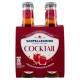 COCKTAIL SANPELLEGRINO VETRO CL.20X4