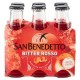 BITTER SAN BENEDETTO ROSSO ANALCOLICO CL.10X6