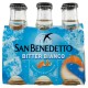 BITTER SAN BENEDETTO BIANCO ANALCOLICO CL.10X6