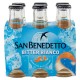 BITTER SAN BENEDETTO BIANCO ANALCOLICO CL.10X6