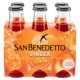 GINGER SAN BENEDETTO ANALCOLICO CL.10X6