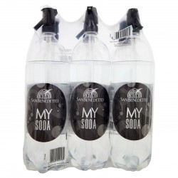 ACQUA SODA SIFONE MYSODA SAN BENEDETTO LT. 1,5