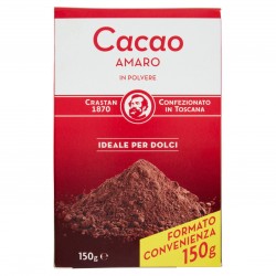 CACAO CRASTAN AMARO GR.150