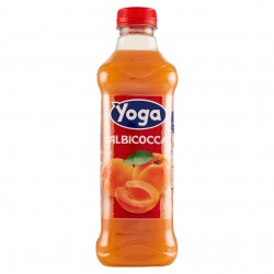 SUCCHI YOGA NEW PET ALBICOCCA L.1