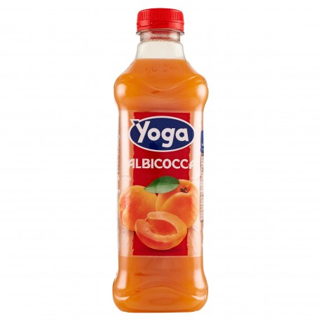 SUCCHI YOGA NEW PET ALBICOCCA L.1