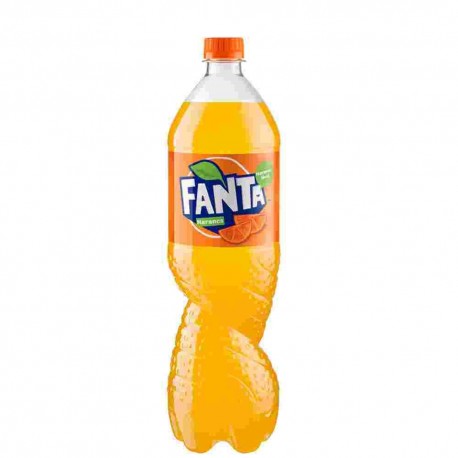 ARANCIATA FANTA PET LT.1,25