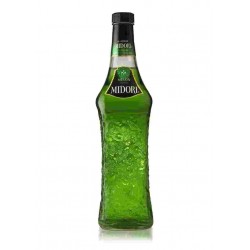LIQUORE C/FRUTTA MIDORI MELON LIQUEUR L.1