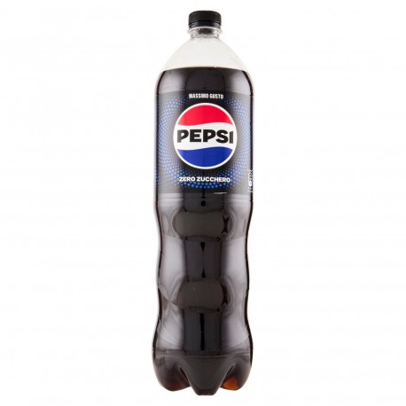 PEPSI COLA ZERO PET BIPACK LT.1,5X2