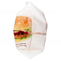 PANE HAMBURGER DAILY BREAD C/SESAMO GR.300 PZ.4
