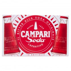 CAMPARI SODA VETR0 CL.10X10