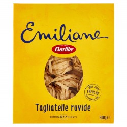 PASTA BARILLA ALL'UOVO.TAGLIATELLE N[229 GR.500