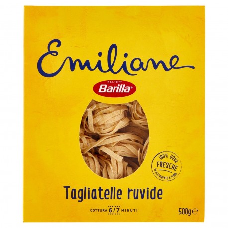 PASTA BARILLA ALL'UOVO.TAGLIATELLE N[229 GR.500