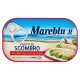 SGOMBRO FILETTI MAREBLU PICCANTI O/OLIVA GR.90